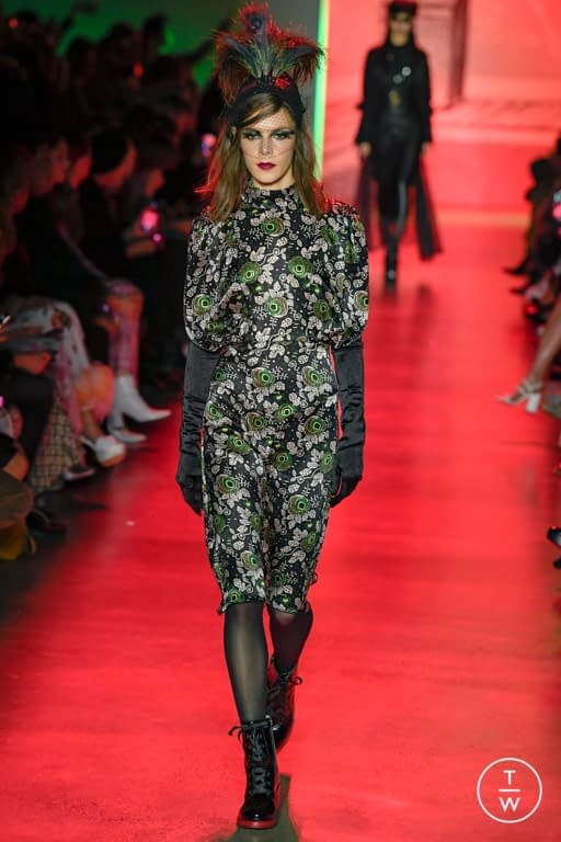 FW20 Anna Sui Look 11