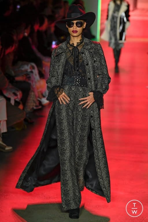 FW20 Anna Sui Look 13