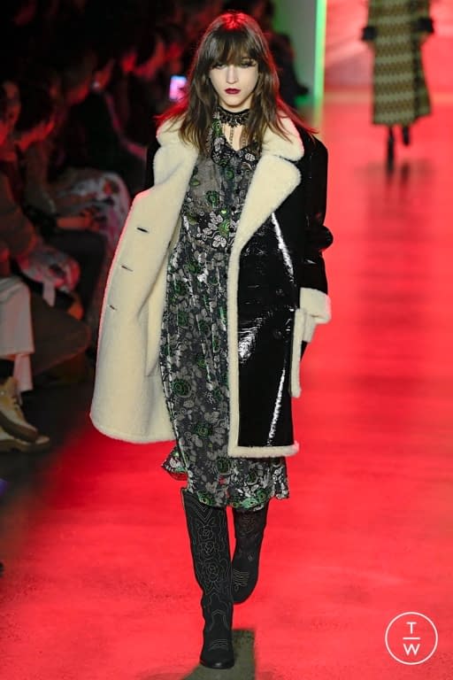 FW20 Anna Sui Look 14