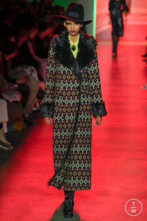 FW20 Anna Sui Look 15