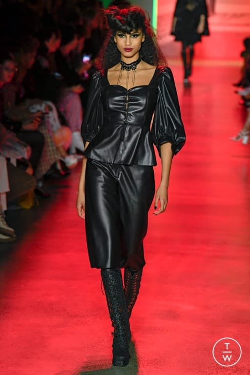 FW20 Anna Sui Look 16