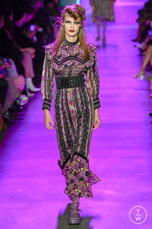 FW20 Anna Sui Look 21