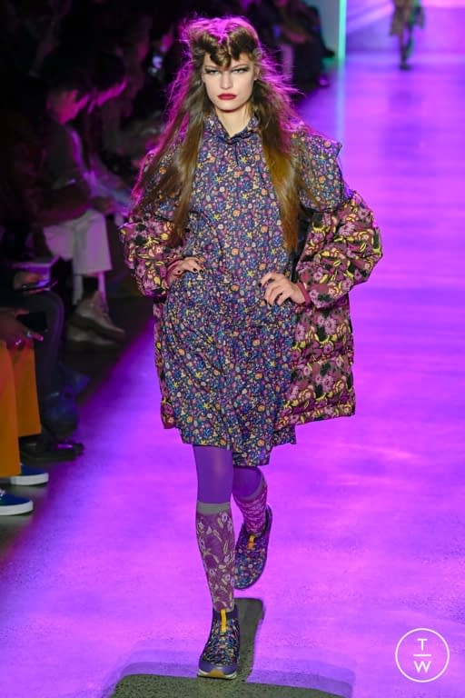 FW20 Anna Sui Look 22