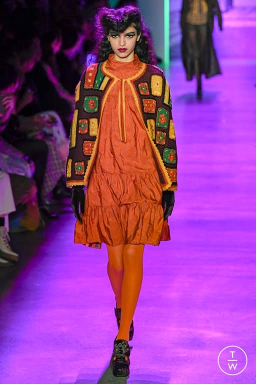FW20 Anna Sui Look 25