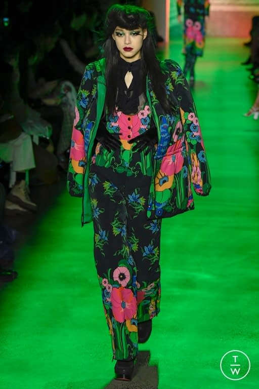FW20 Anna Sui Look 28
