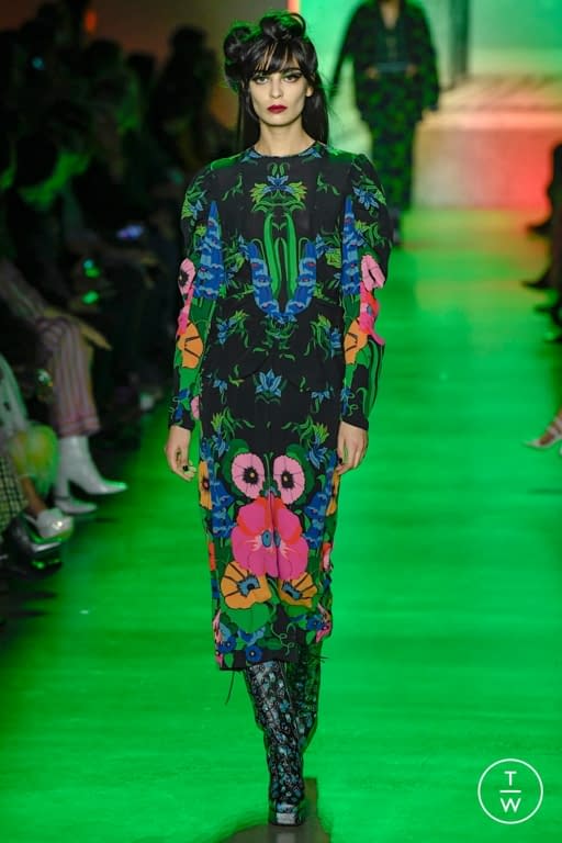 FW20 Anna Sui Look 29