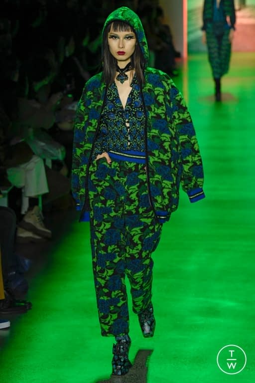 FW20 Anna Sui Look 30