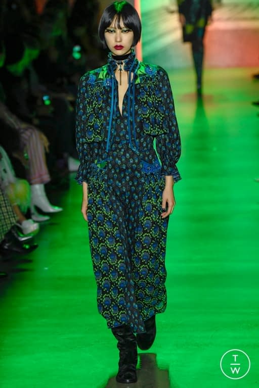 FW20 Anna Sui Look 31