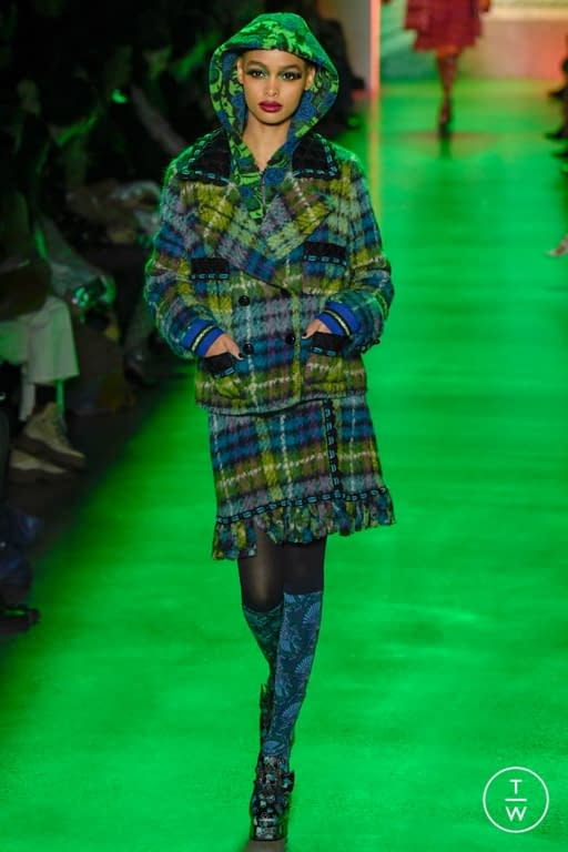 FW20 Anna Sui Look 33