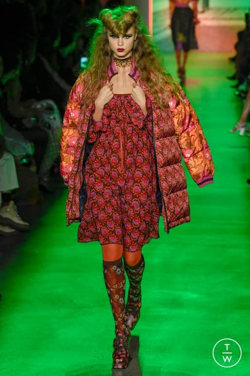 FW20 Anna Sui Look 35
