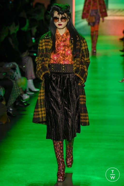FW20 Anna Sui Look 36