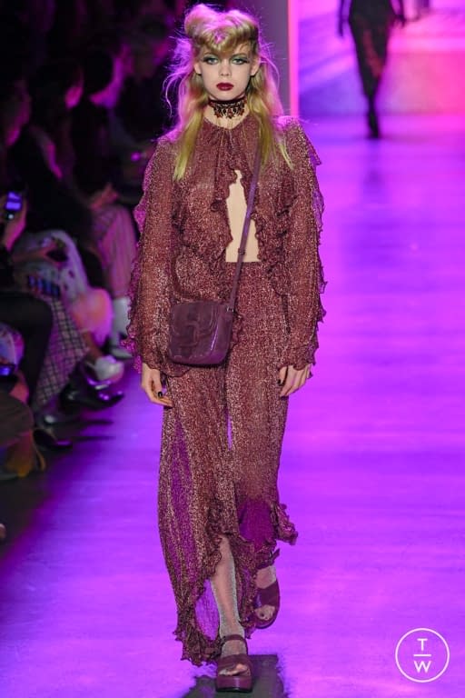 FW20 Anna Sui Look 39