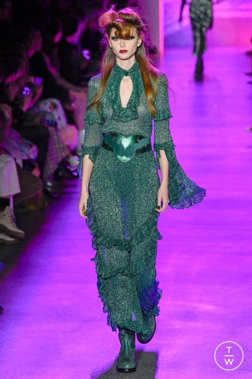 FW20 Anna Sui Look 42