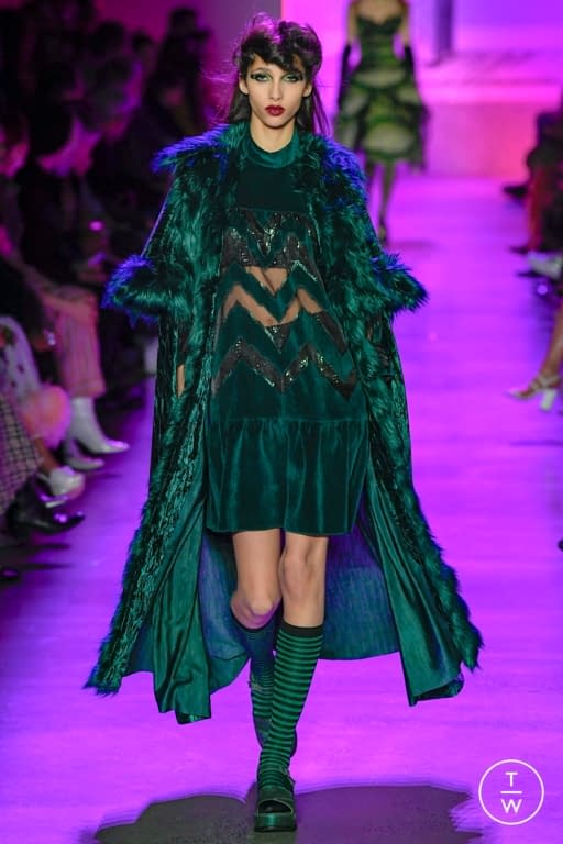 FW20 Anna Sui Look 44