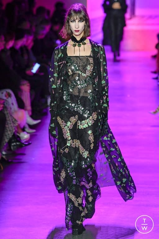 FW20 Anna Sui Look 49