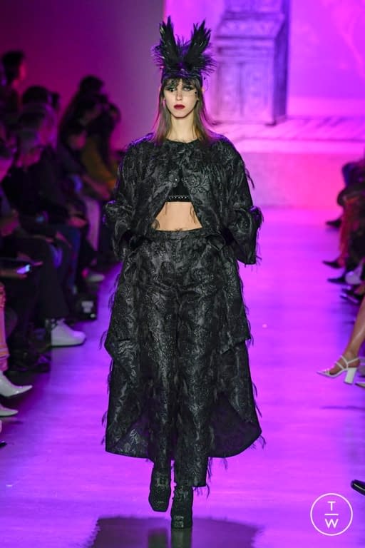 FW20 Anna Sui Look 50