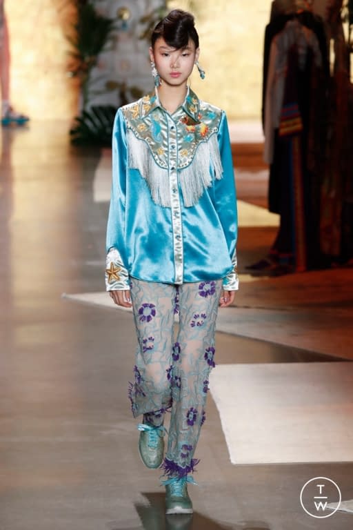 SS19 Anna Sui Look 26