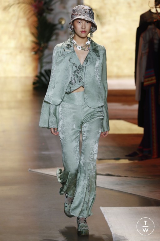 SS19 Anna Sui Look 28