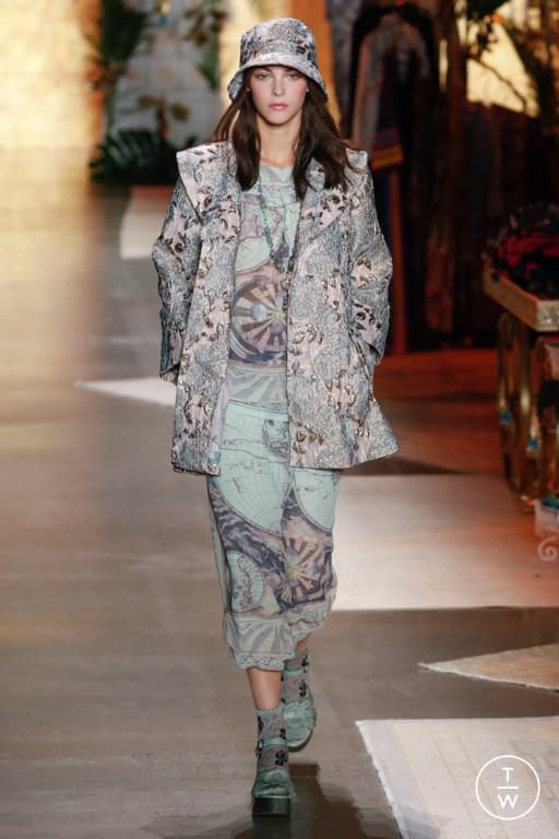 SS19 Anna Sui Look 47