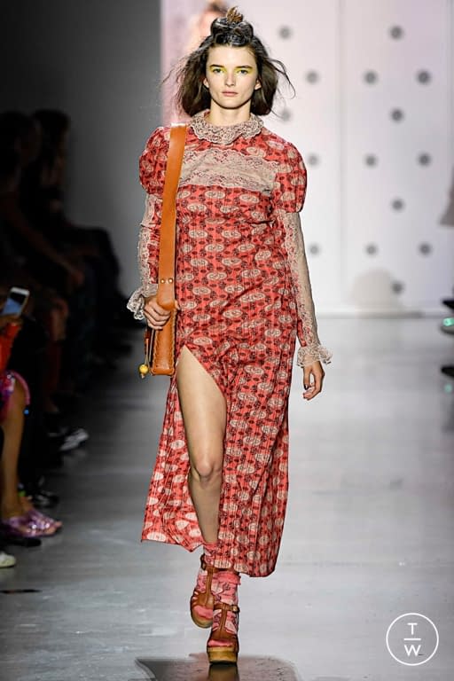 SS20 Anna Sui Look 3