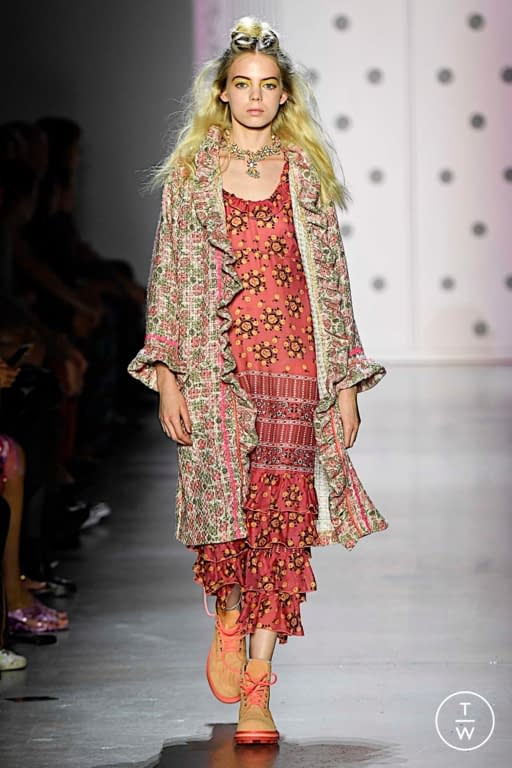 SS20 Anna Sui Look 5