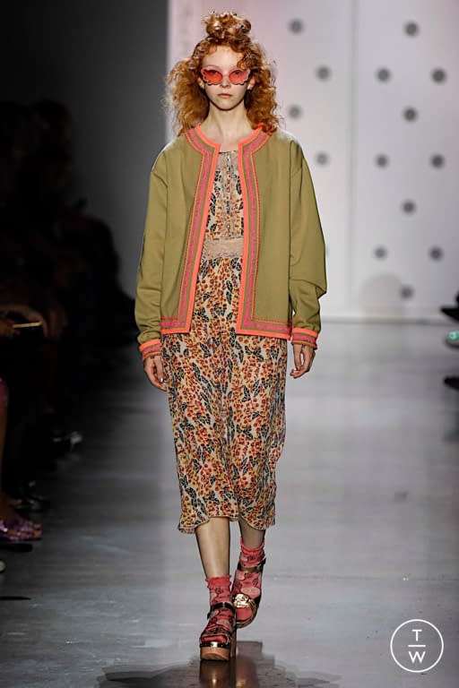 SS20 Anna Sui Look 9