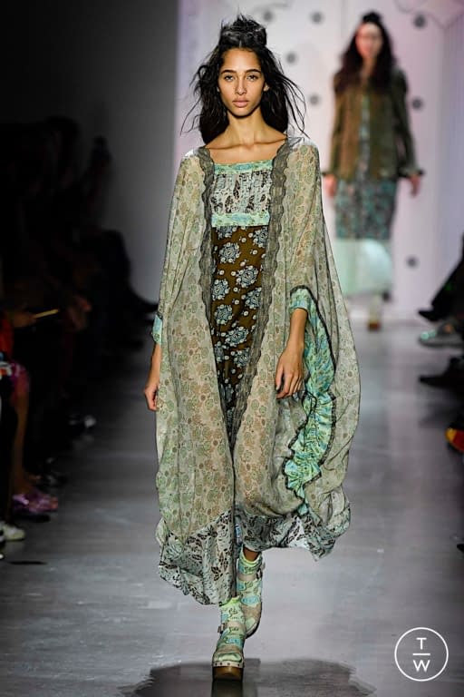 SS20 Anna Sui Look 10