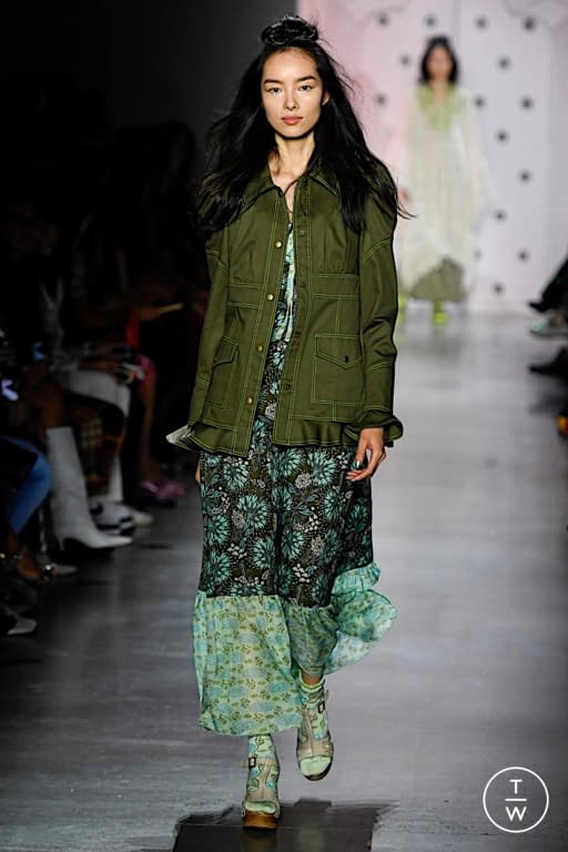 SS20 Anna Sui Look 11