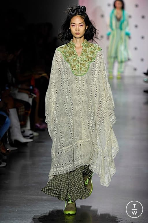 SS20 Anna Sui Look 12