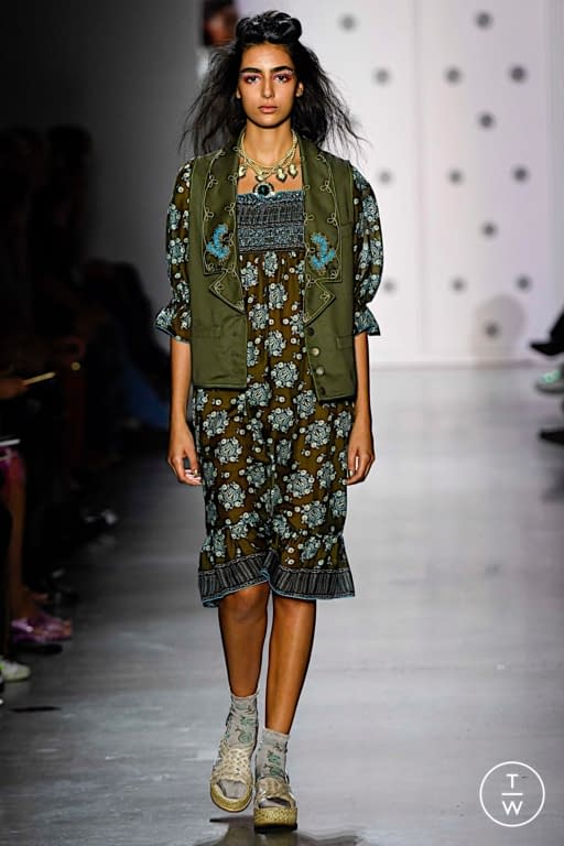 SS20 Anna Sui Look 15