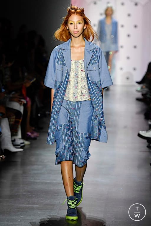 SS20 Anna Sui Look 20
