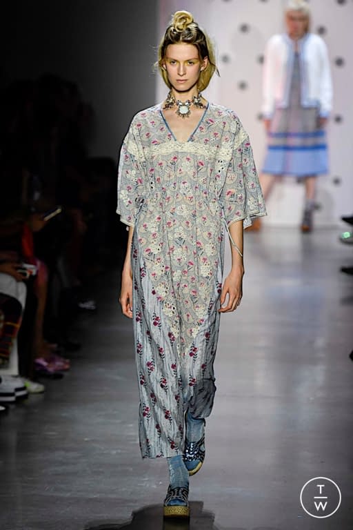 SS20 Anna Sui Look 22
