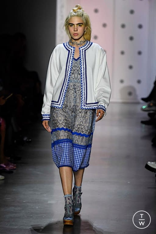 SS20 Anna Sui Look 23