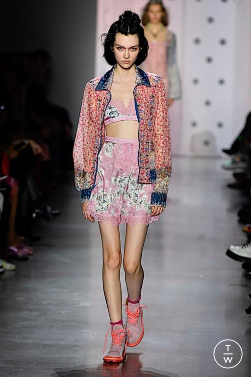 SS20 Anna Sui Look 25