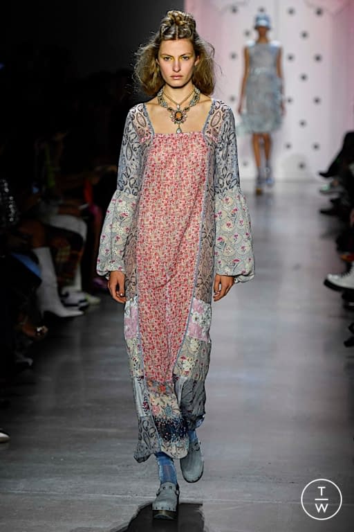 SS20 Anna Sui Look 26