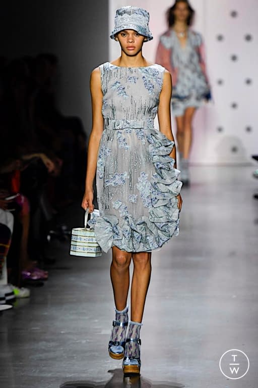 SS20 Anna Sui Look 27