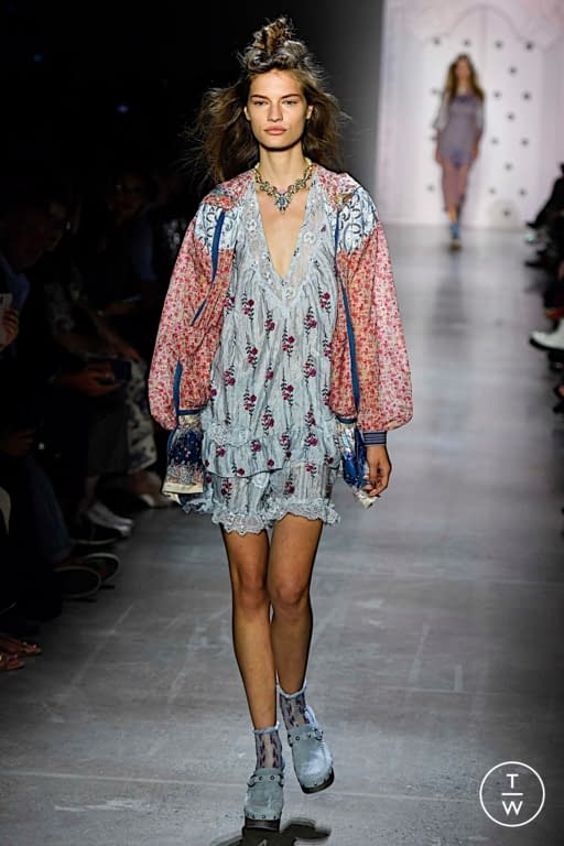 SS20 Anna Sui Look 28
