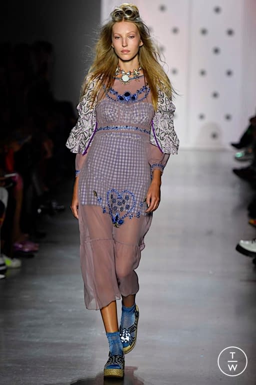 SS20 Anna Sui Look 29