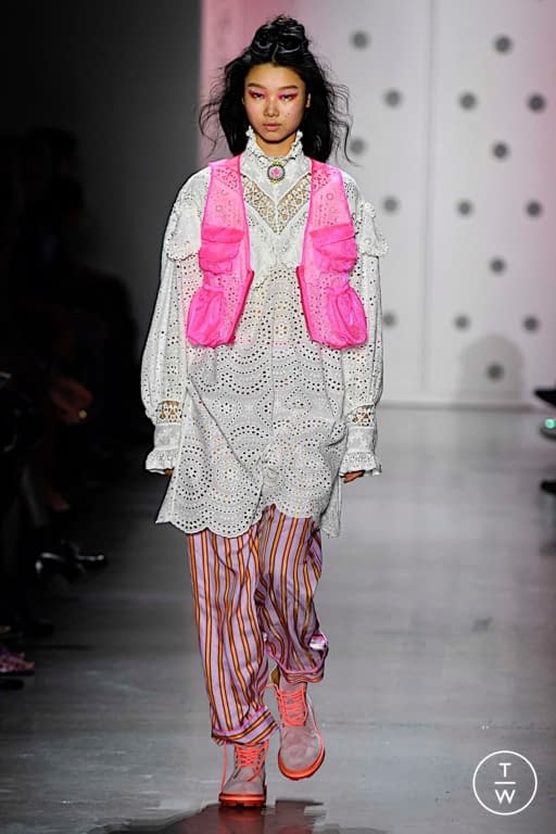SS20 Anna Sui Look 34