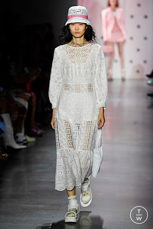 SS20 Anna Sui Look 37