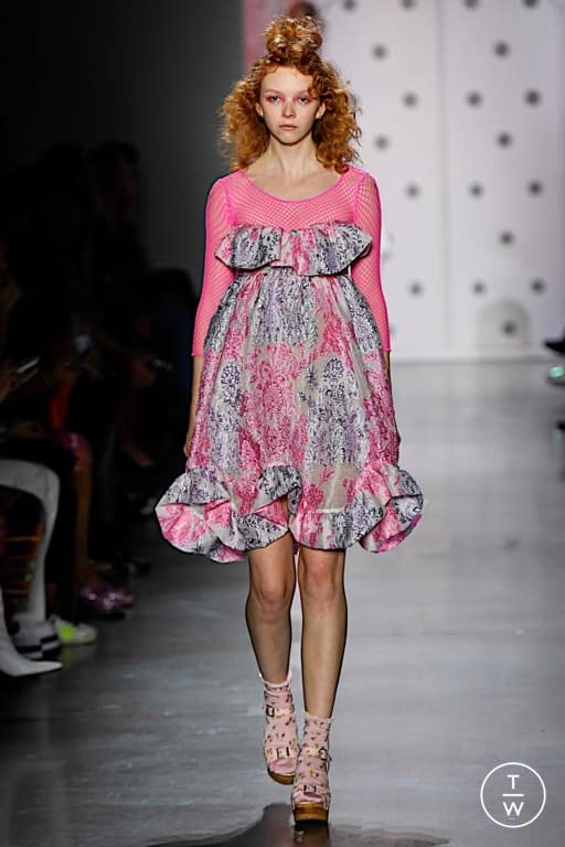 SS20 Anna Sui Look 42