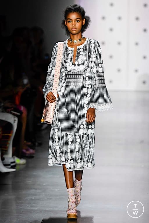 SS20 Anna Sui Look 44