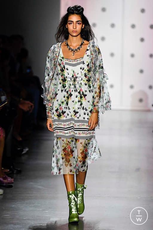 SS20 Anna Sui Look 45
