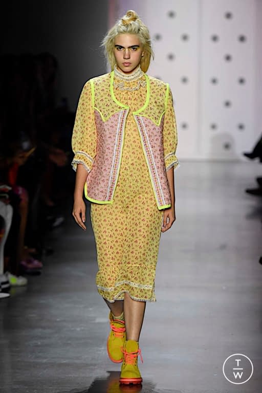 SS20 Anna Sui Look 46