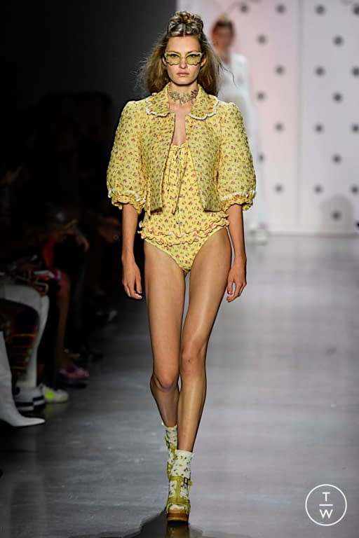 SS20 Anna Sui Look 48