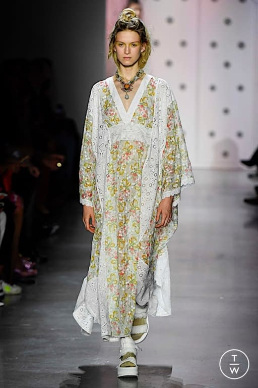 SS20 Anna Sui Look 49