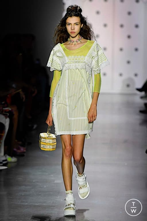 SS20 Anna Sui Look 50
