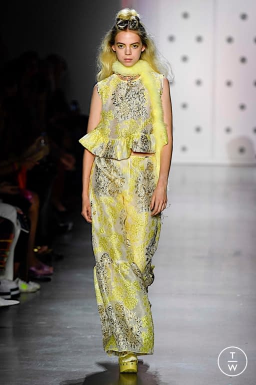 SS20 Anna Sui Look 54