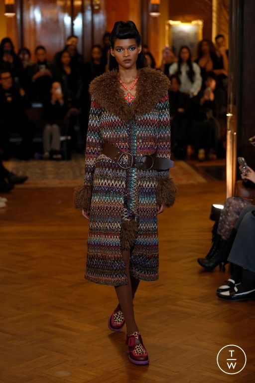 FW25 Anna Sui Look 6