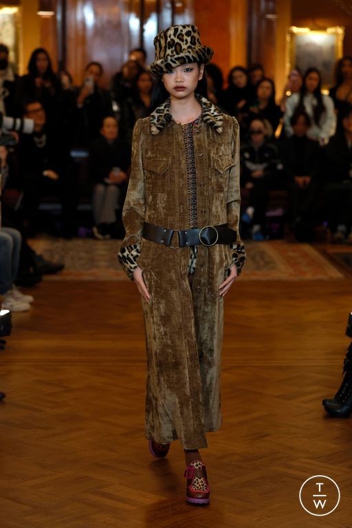 FW25 Anna Sui Look 16